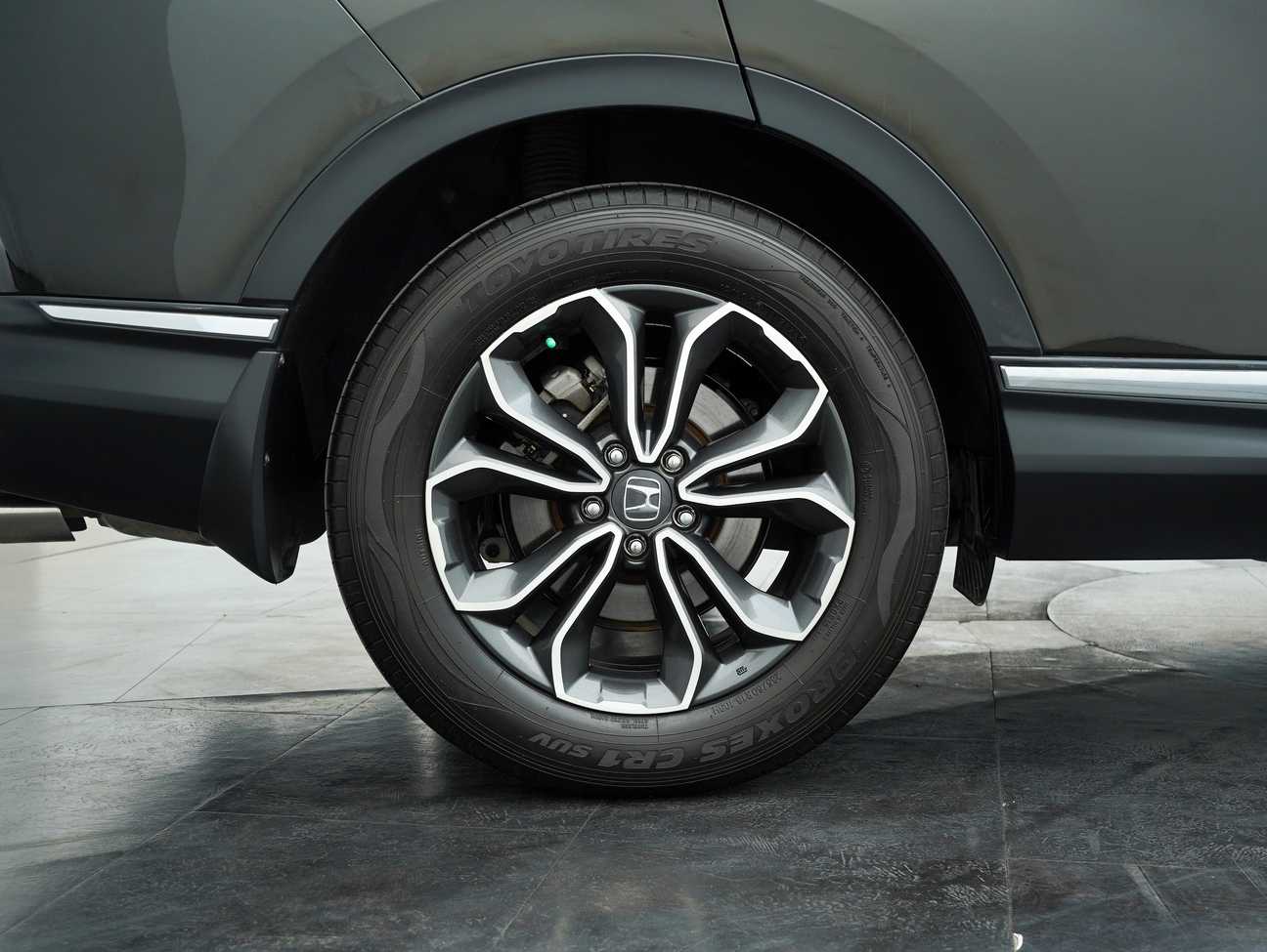 terpakai 2021 Honda CR-V TC-P 1.5