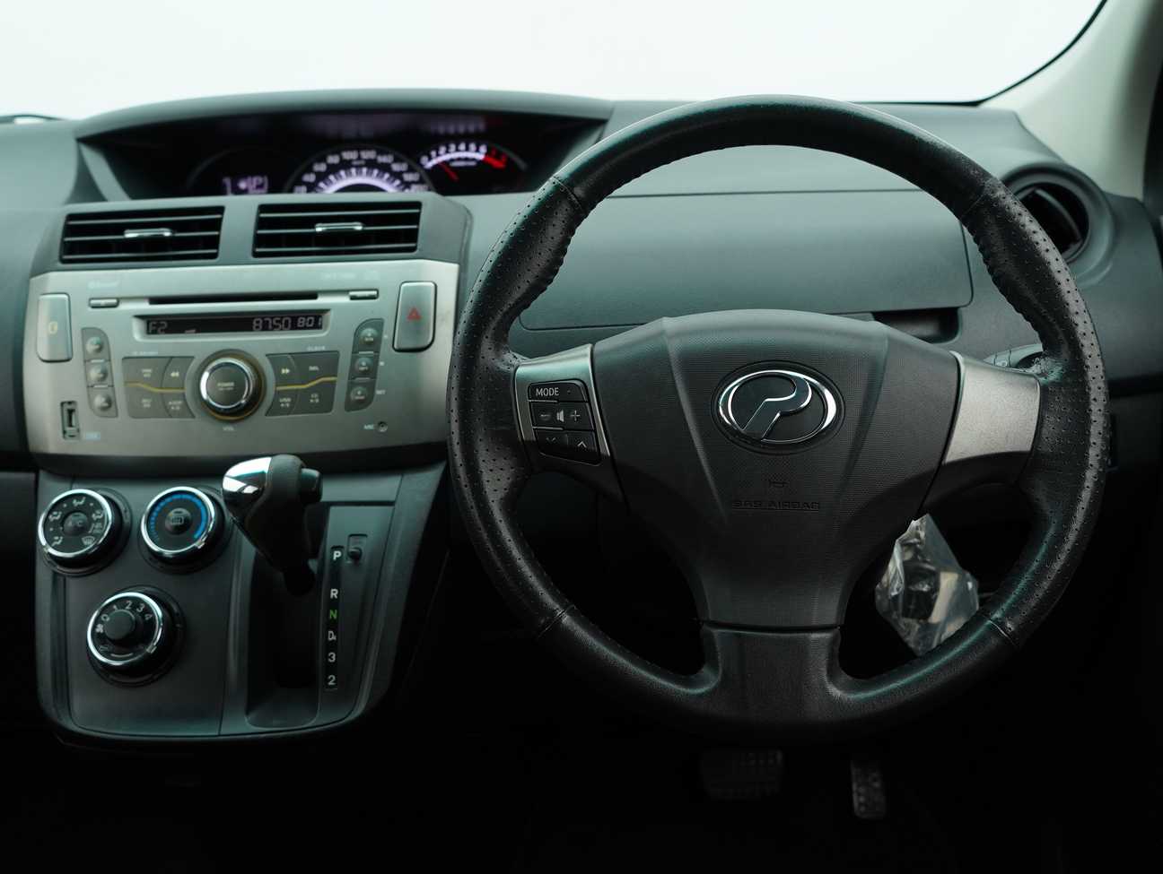 terpakai 2015 Perodua Alza SE 1.5