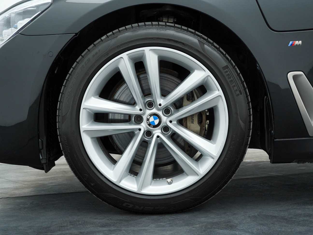 used 2018 BMW 740Le xDrive 2.0