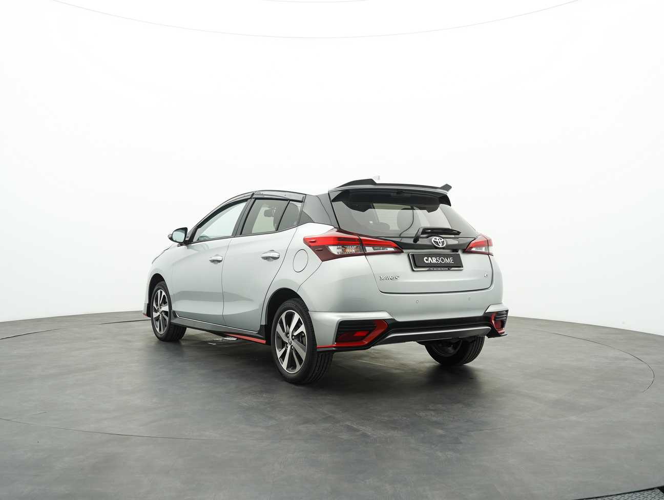 used 2020 Toyota YARIS G 1.5