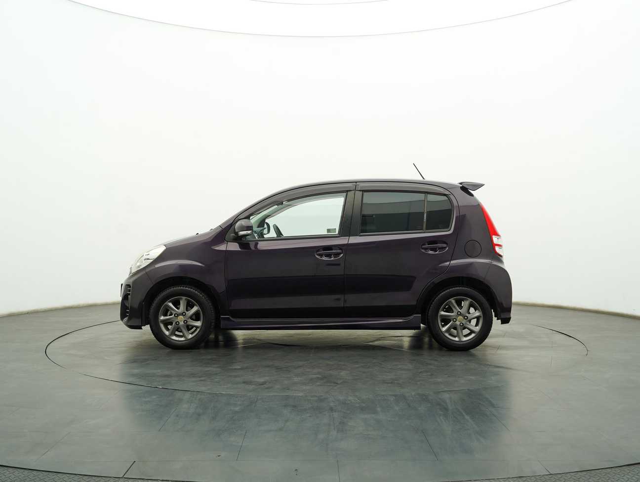 terpakai 2014 Perodua Myvi SE 1.5