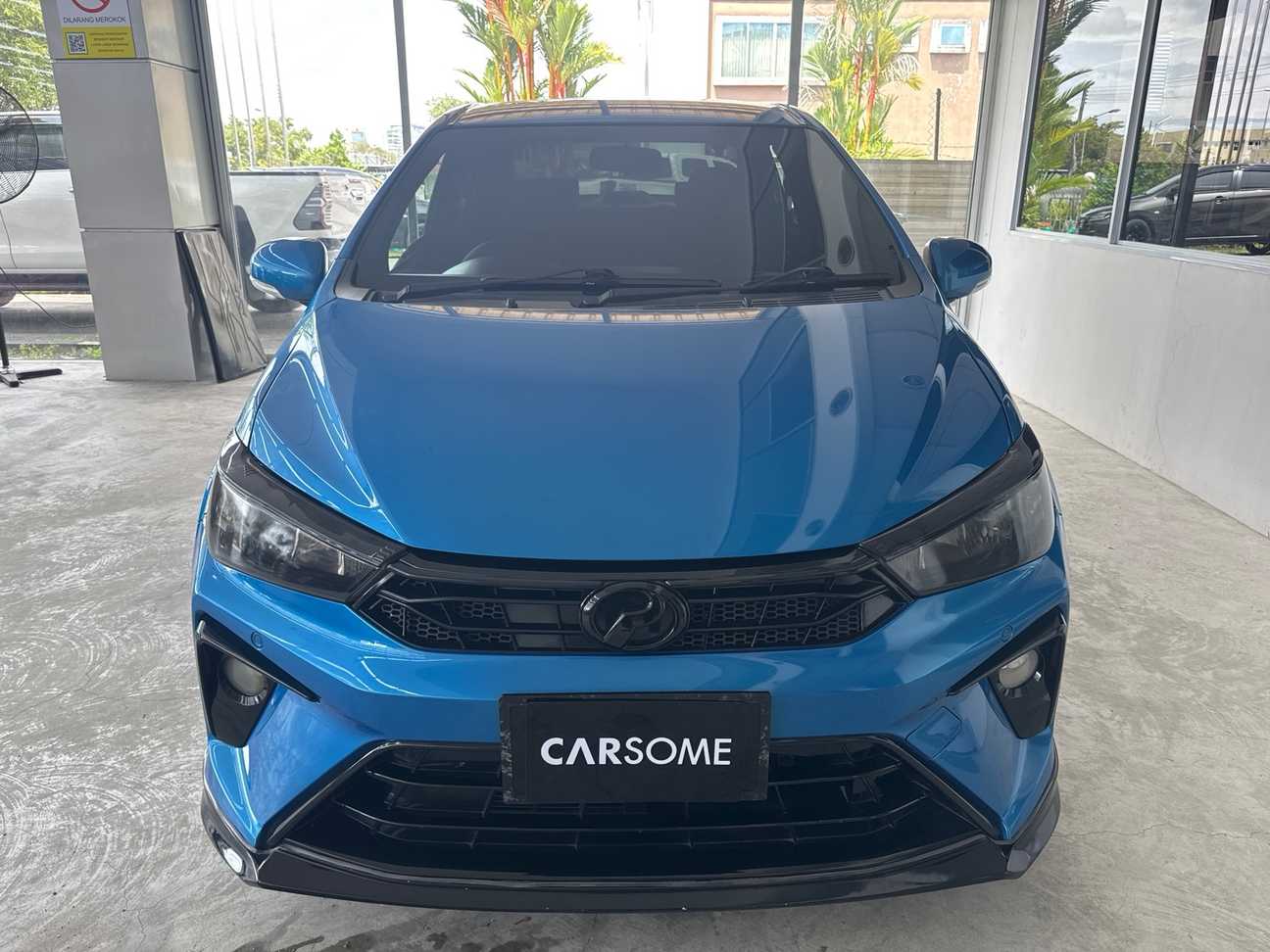 terpakai 2022 Perodua Bezza X 1.3