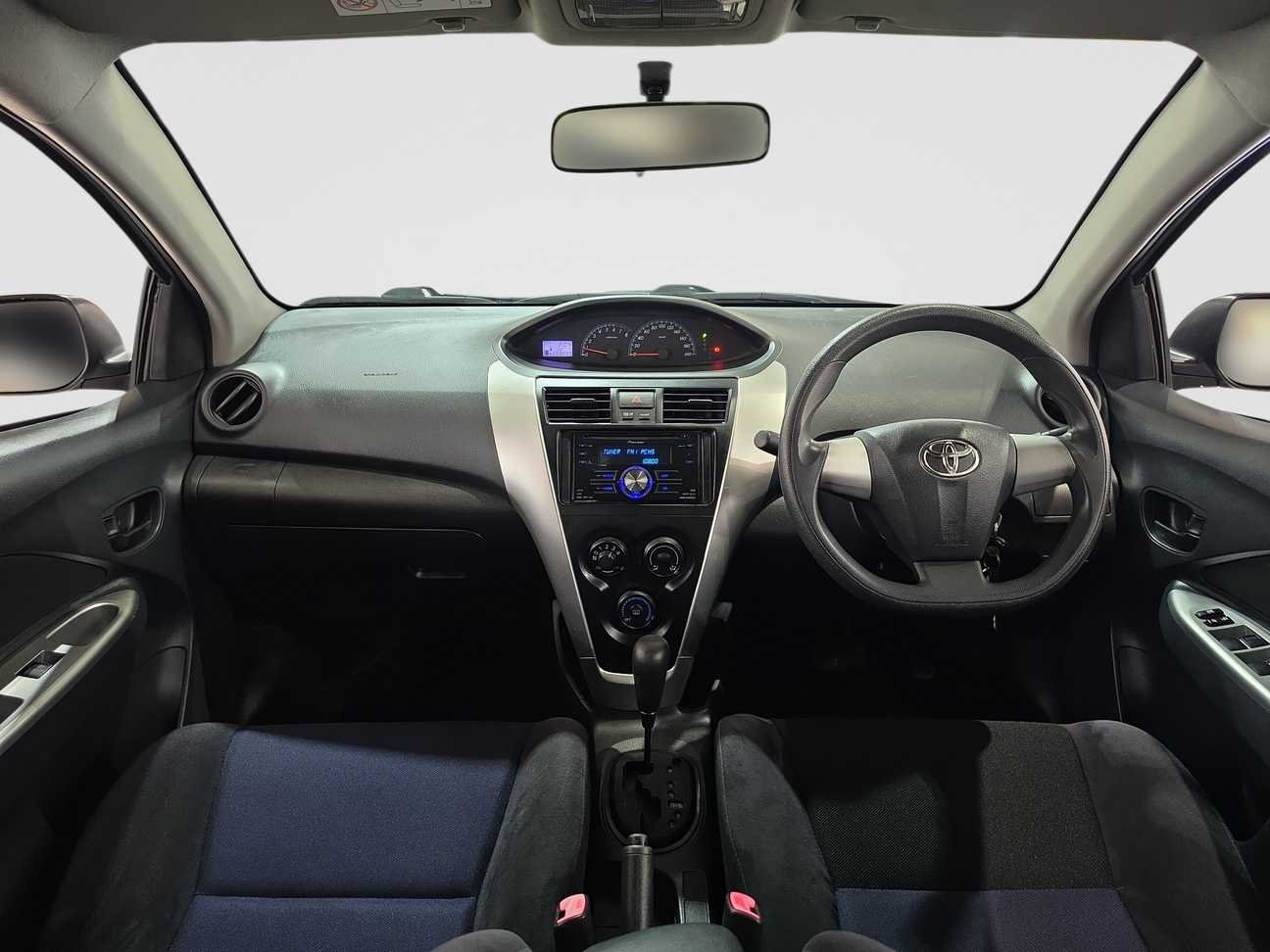 terpakai 2012 Toyota Vios E 1.5