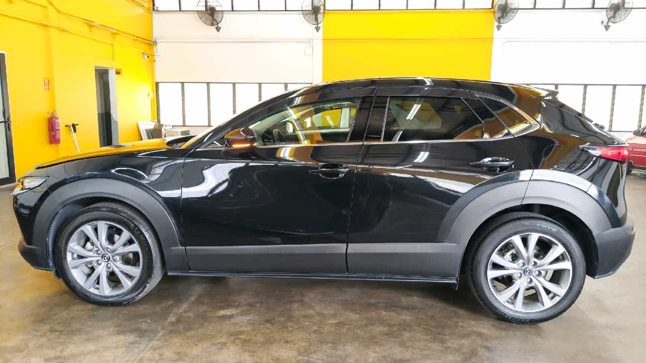 used 2023 Mazda CX-30 SKYACTIV-G High Plus Premium 2.0