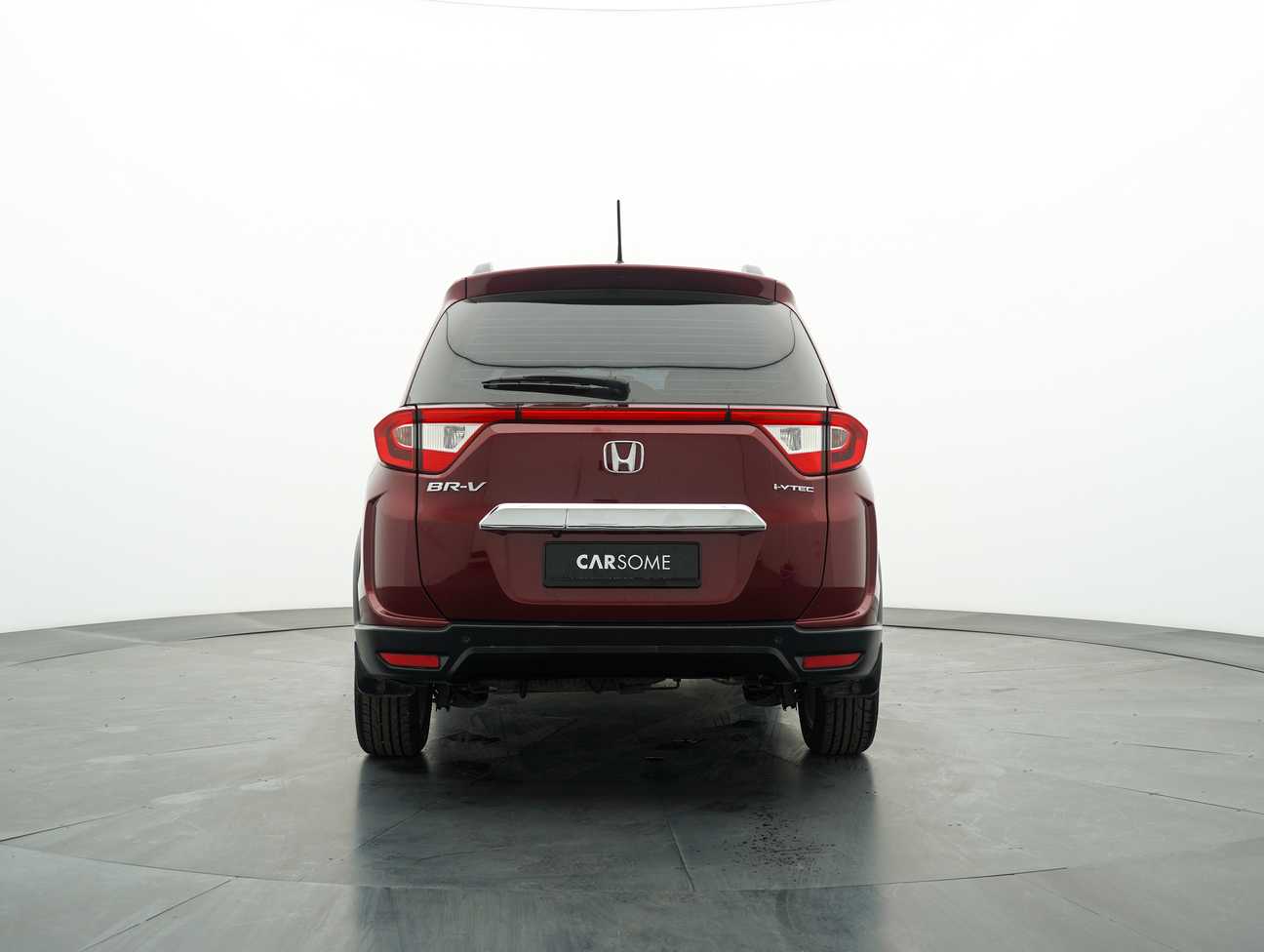 used 2017 Honda BR-V V 1.5