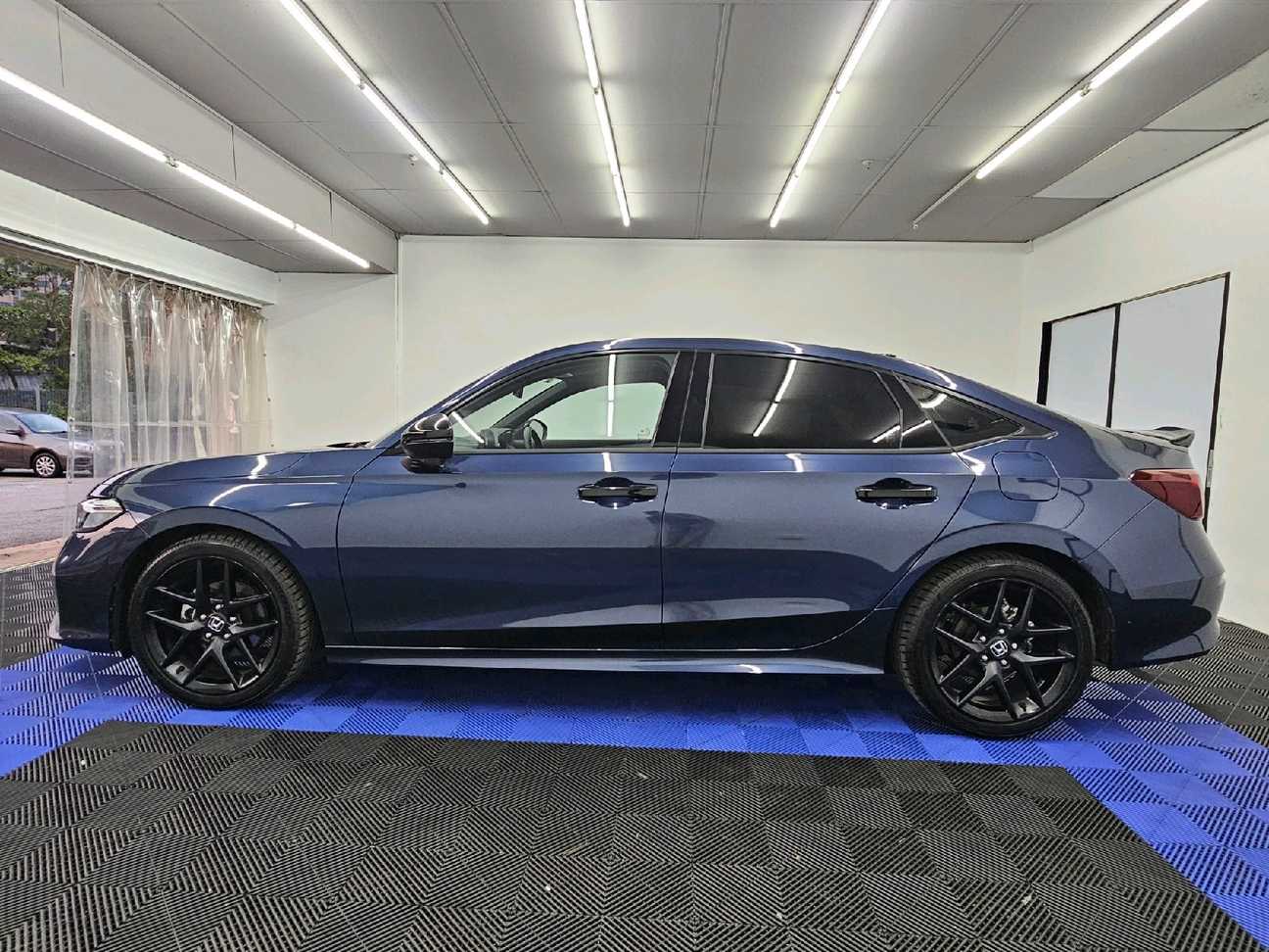 used 2025 Honda Civic RS 1.5
