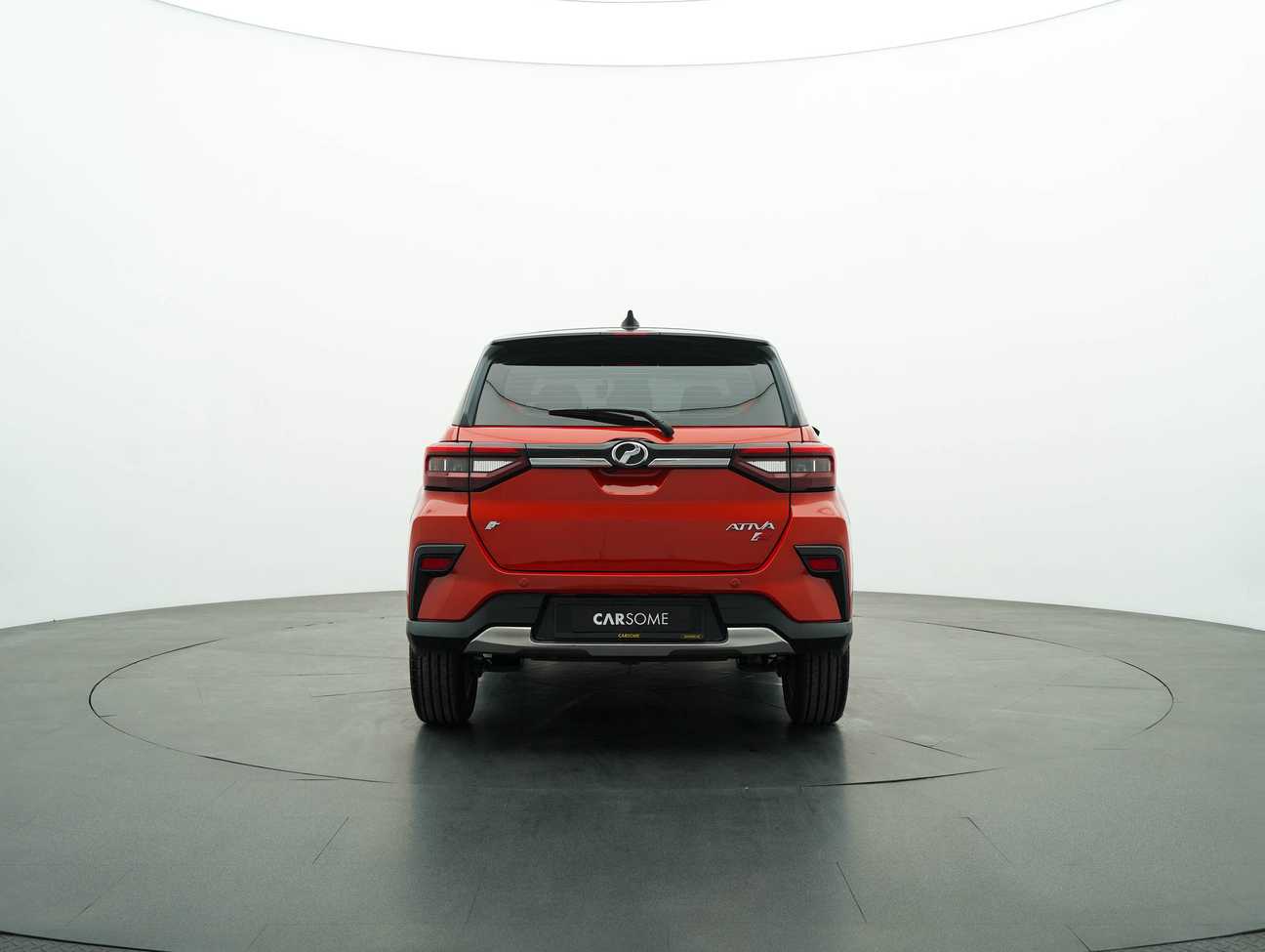 used 2021 Perodua Ativa AV 1.0