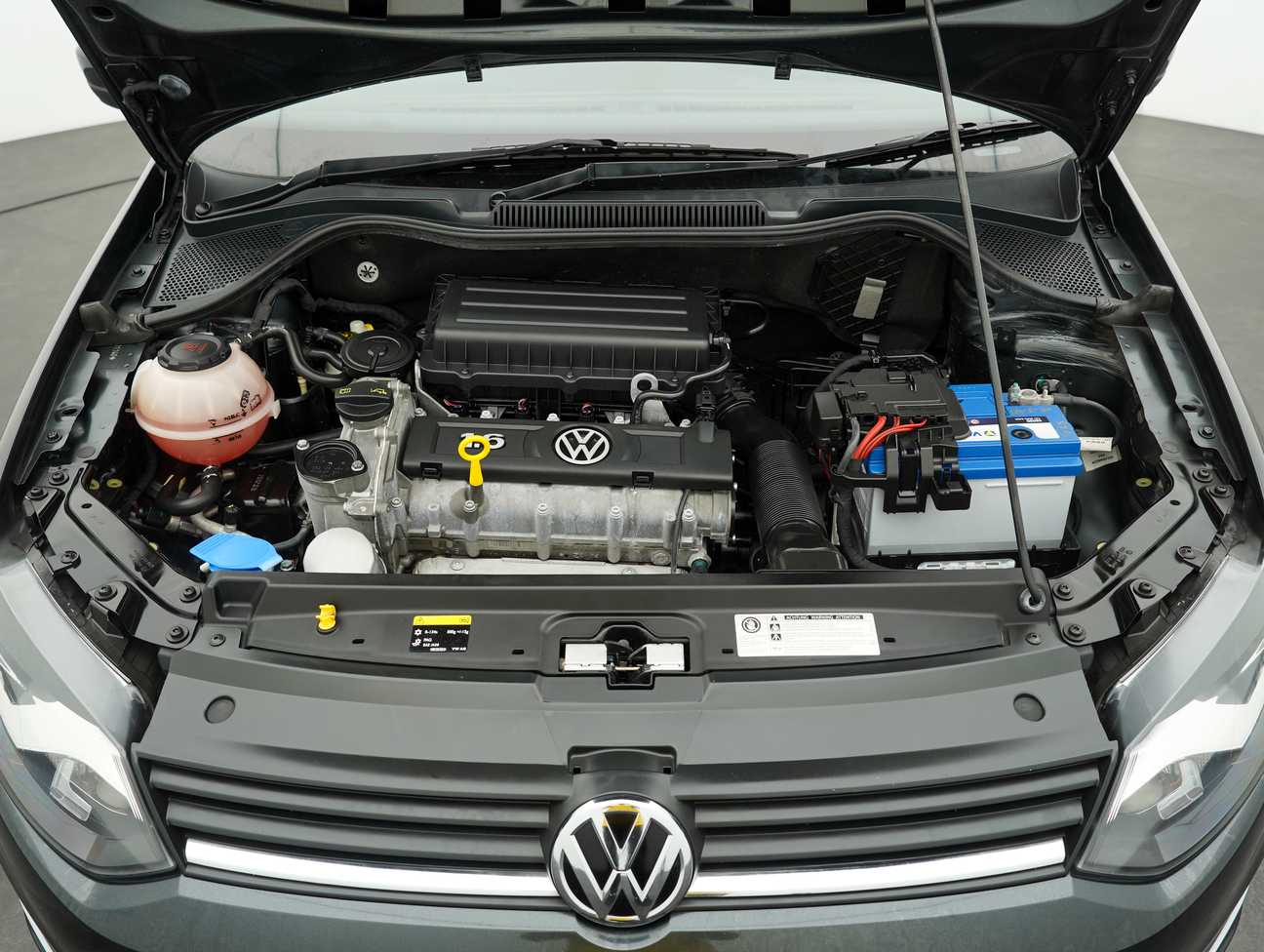 used 2018 Volkswagen Polo Comfortline 1.6