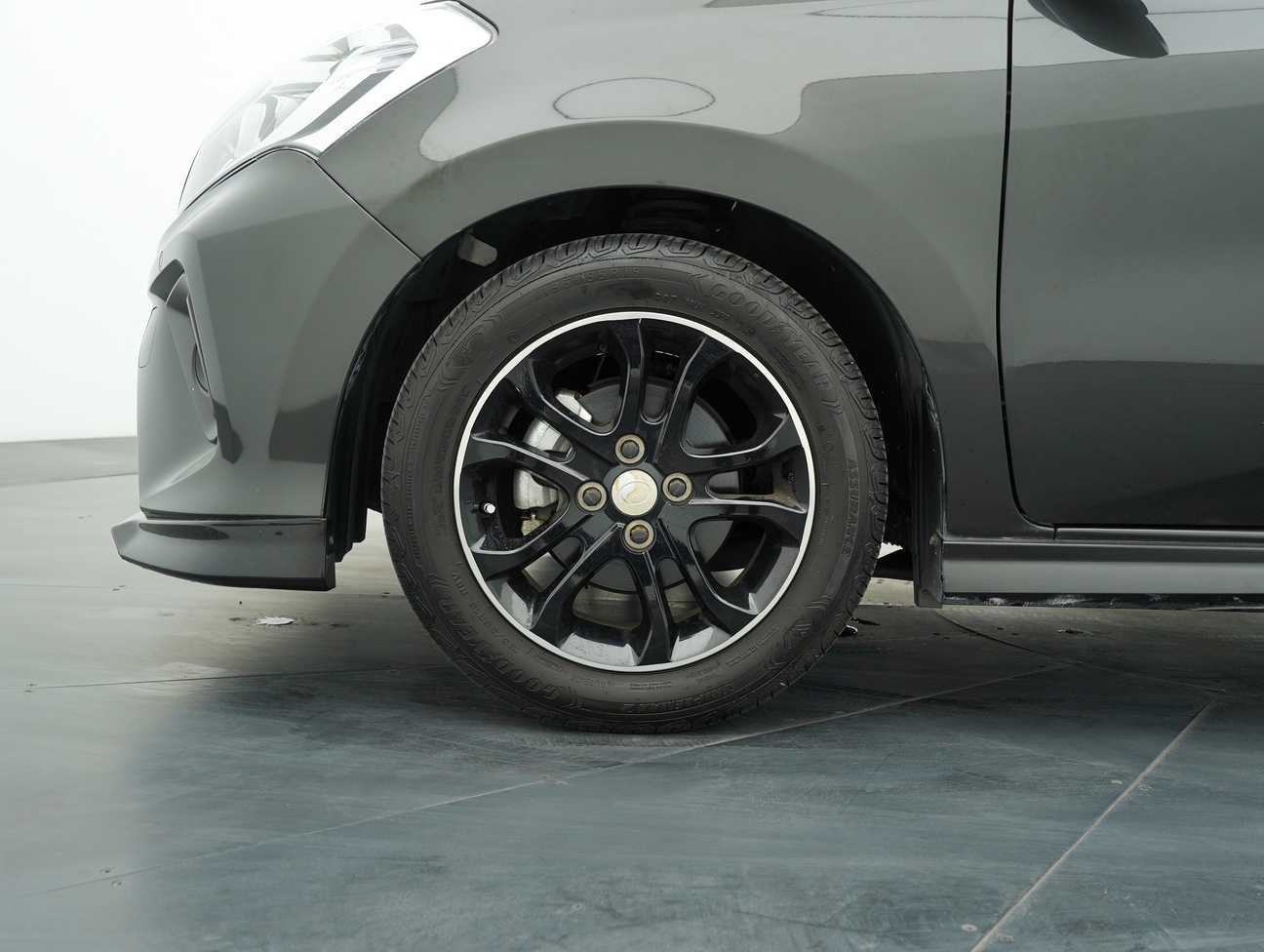 terpakai 2018 Perodua MYVI H 1.5