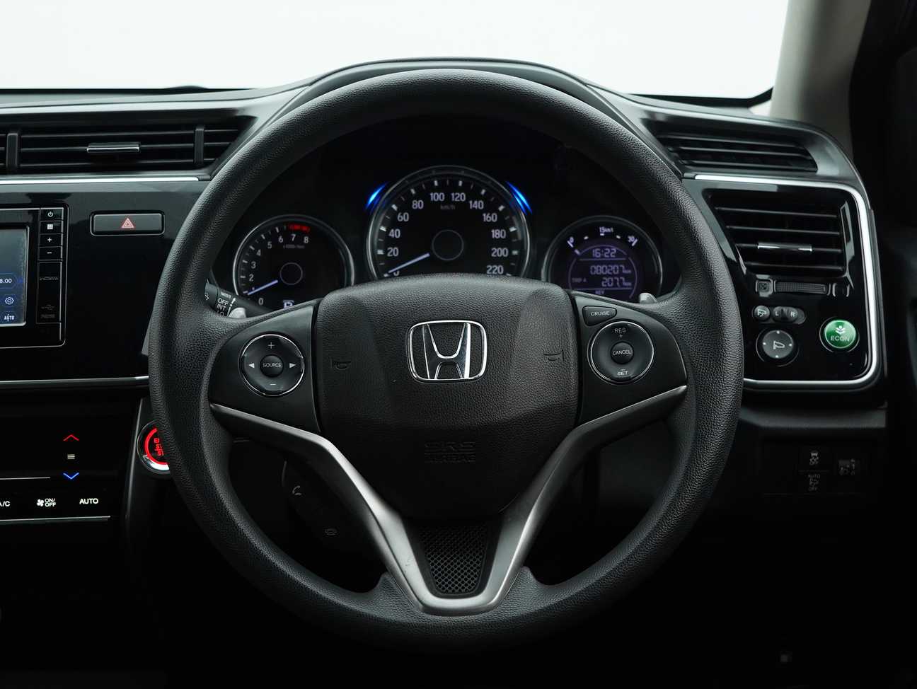 terpakai 2018 Honda City E 1.5