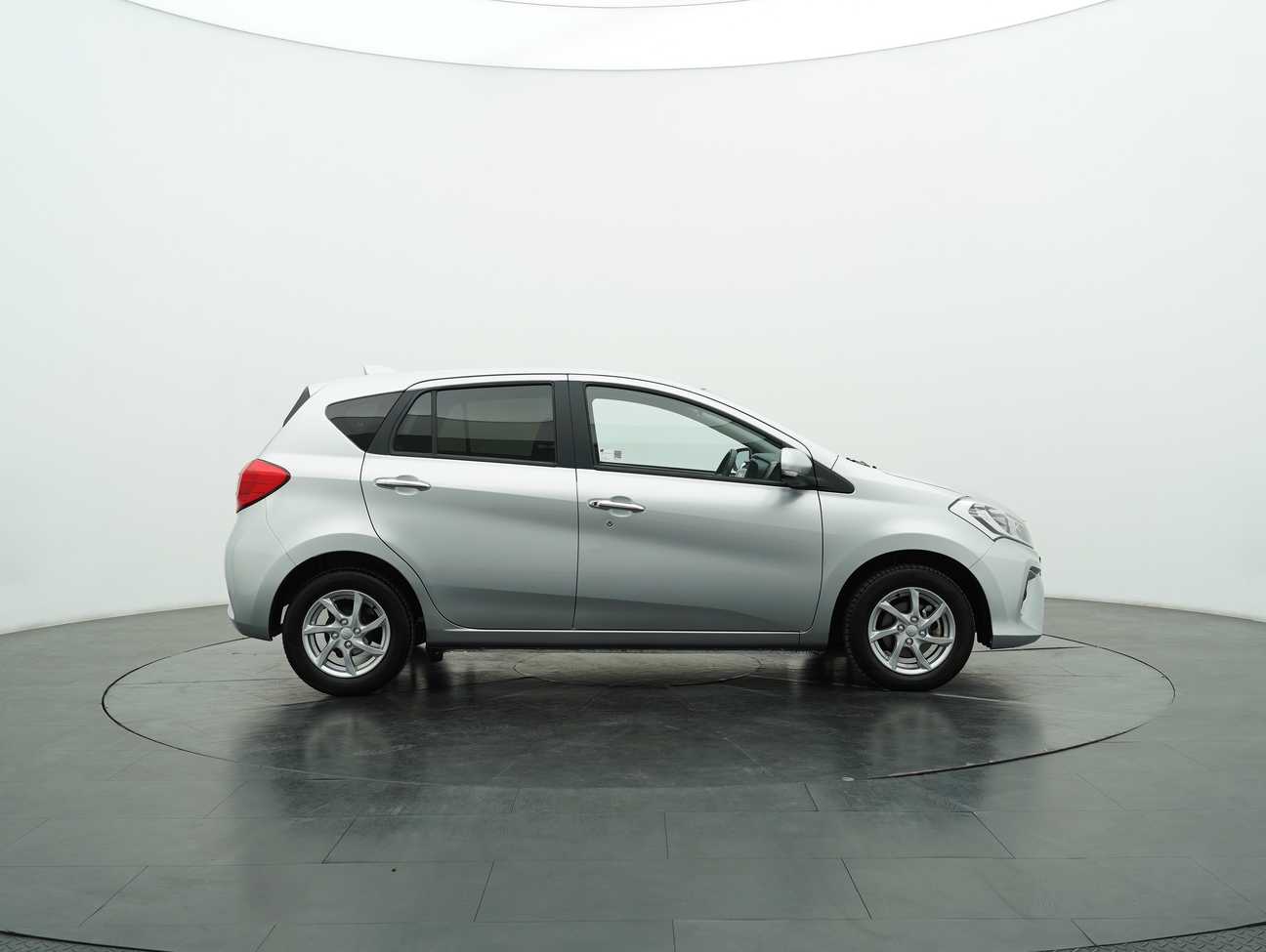 terpakai 2020 Perodua Myvi X 1.3