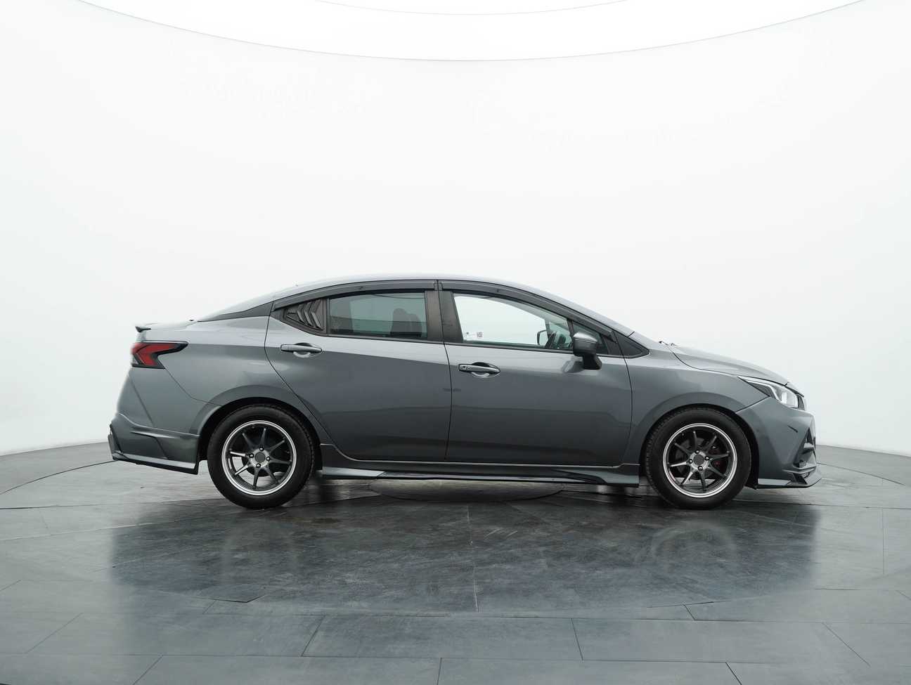 used 2021 Nissan Almera VLP 1.0