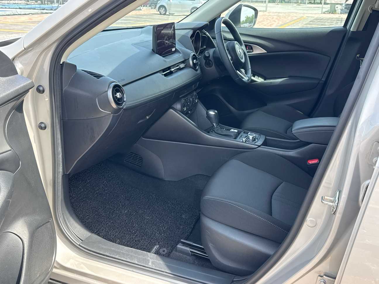 used 2023 Mazda CX-3 SKYACTIV-G Core 1.5