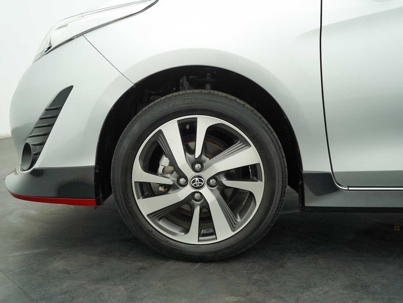 used 2019 Toyota Yaris E 1.5