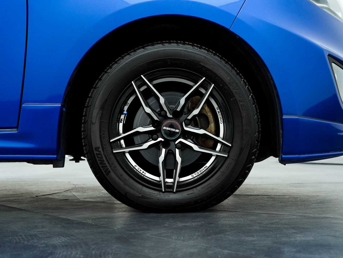 used 2015 Proton Iriz Executive 1.3