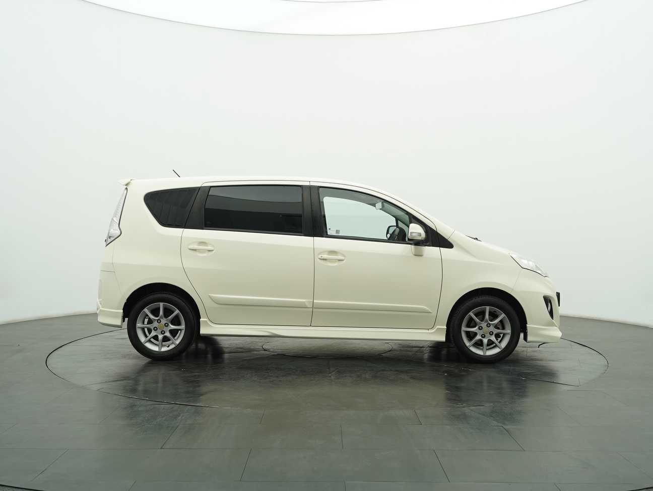 used 2018 Perodua Alza EZ 1.5