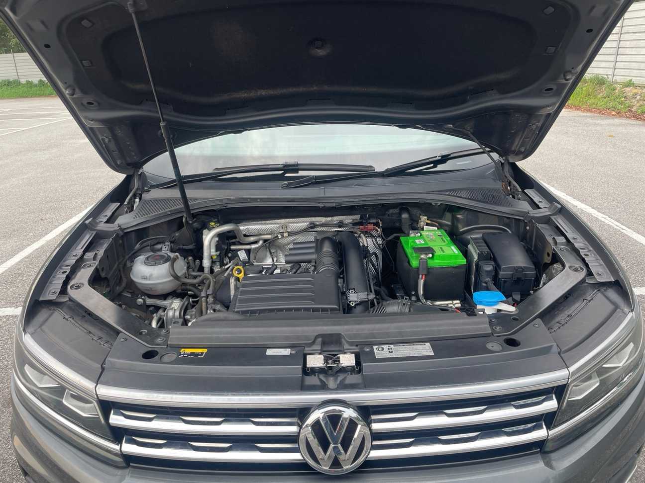 used 2019 Volkswagen Tiguan TSI Highline 1.4