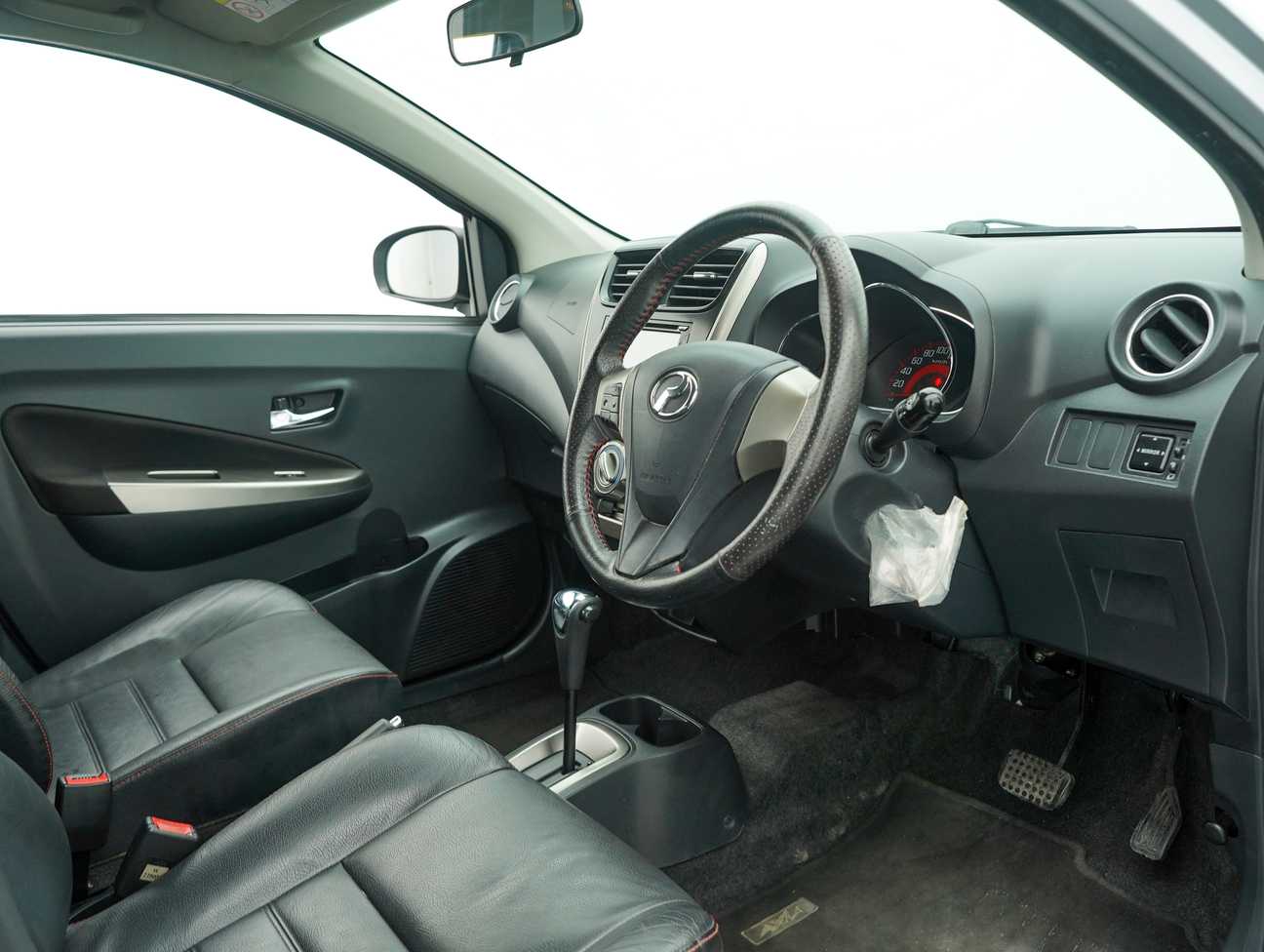 used 2014 Perodua AXIA Advance 1.0