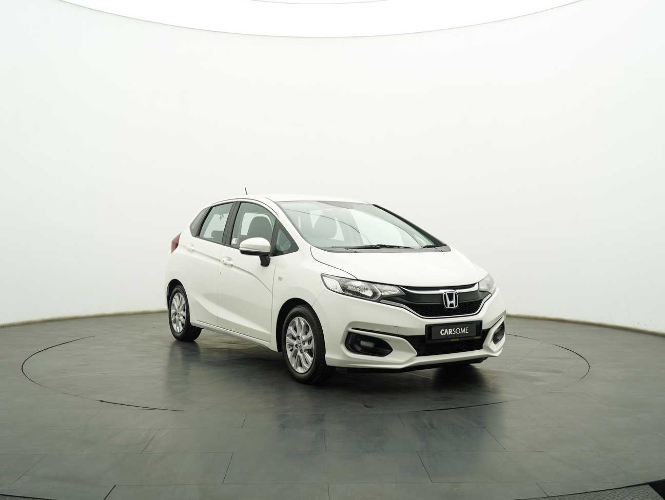 used 2018 Honda Jazz E 1.5