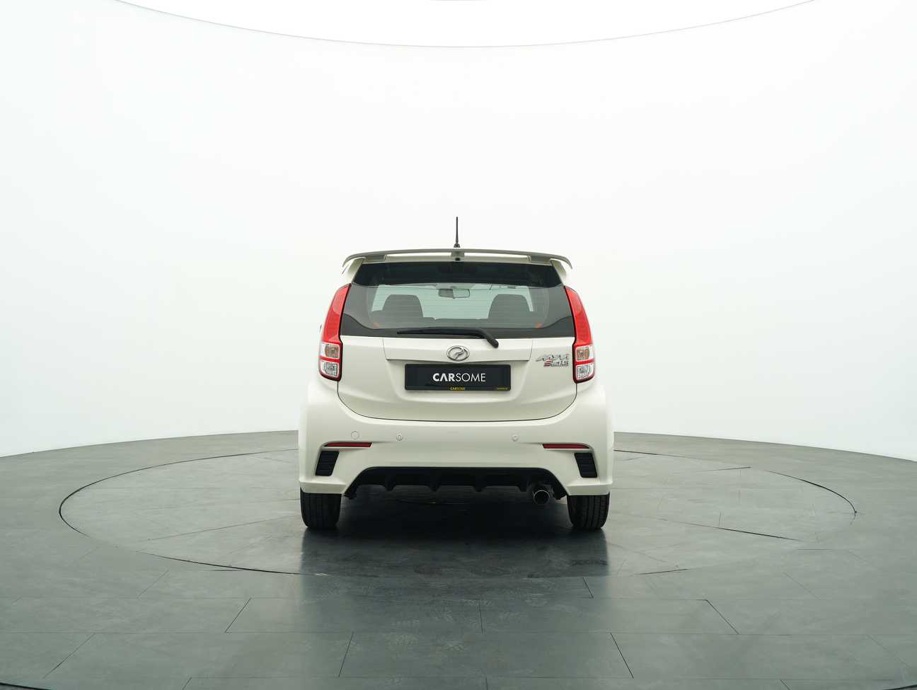 terpakai 2012 Perodua Myvi SE 1.5