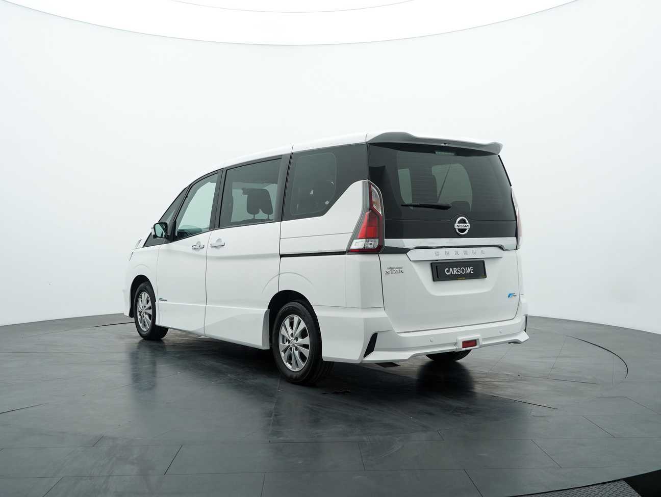 used 2020 Nissan Serena S-Hybrid High-Way Star 2.0