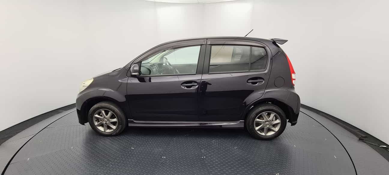 terpakai 2013 Perodua MYVI SE 1.5