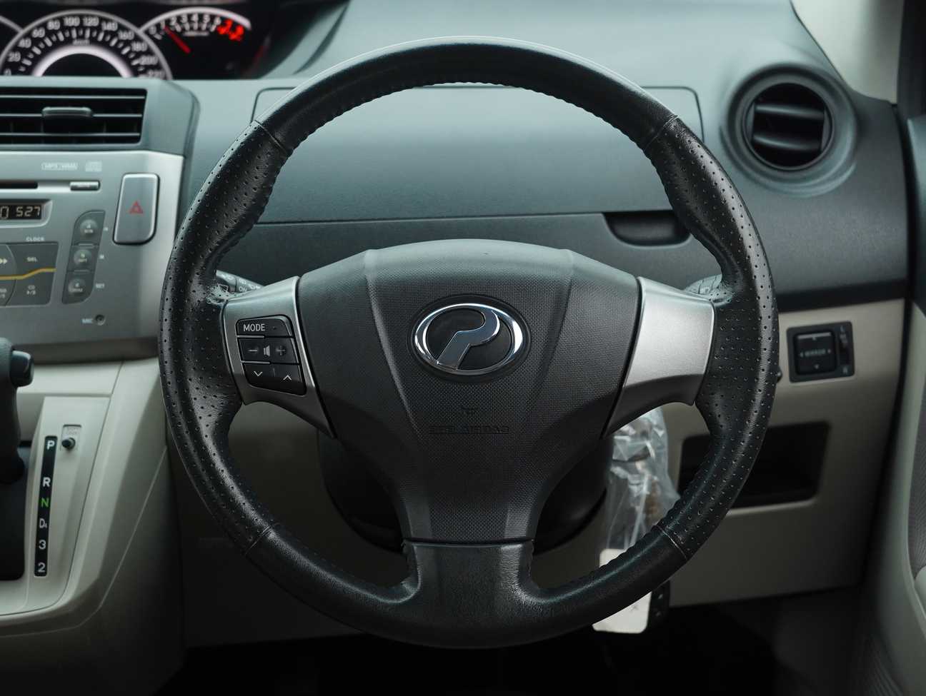 terpakai 2017 Perodua Alza EZ 1.5