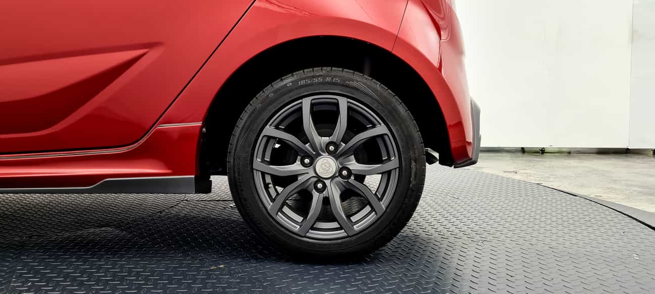 used 2015 Proton IRIZ EXECUTIVE 1.6