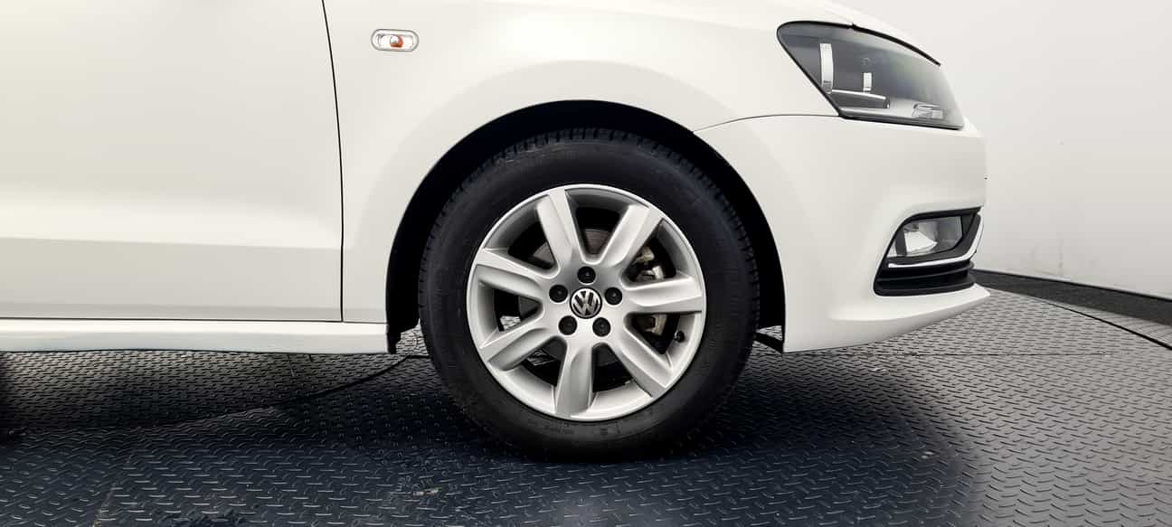 used 2018 Volkswagen POLO HATCHBACK 1.6