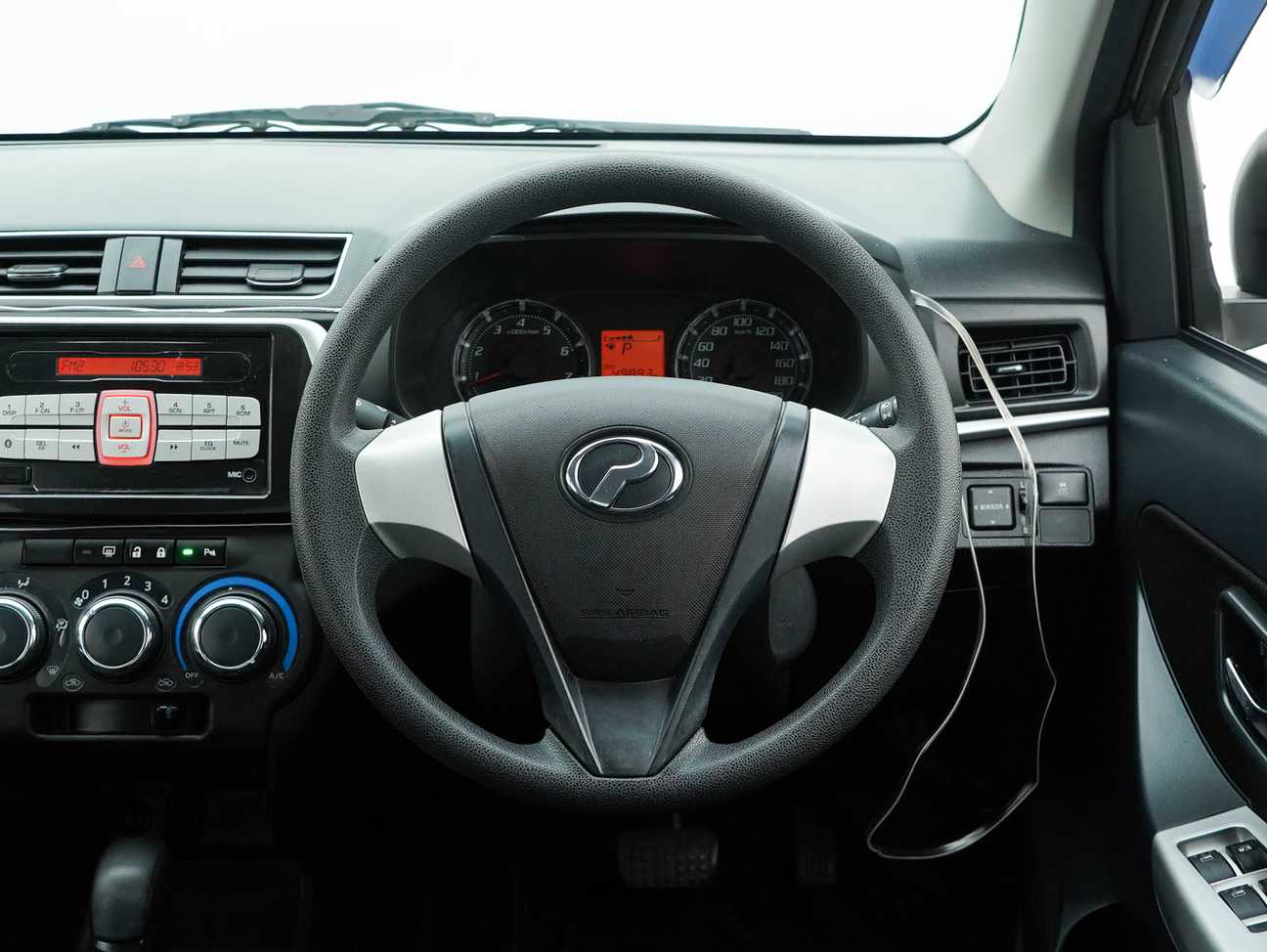 Buy used 2023 Perodua Bezza X 1.3 – Carsome.my