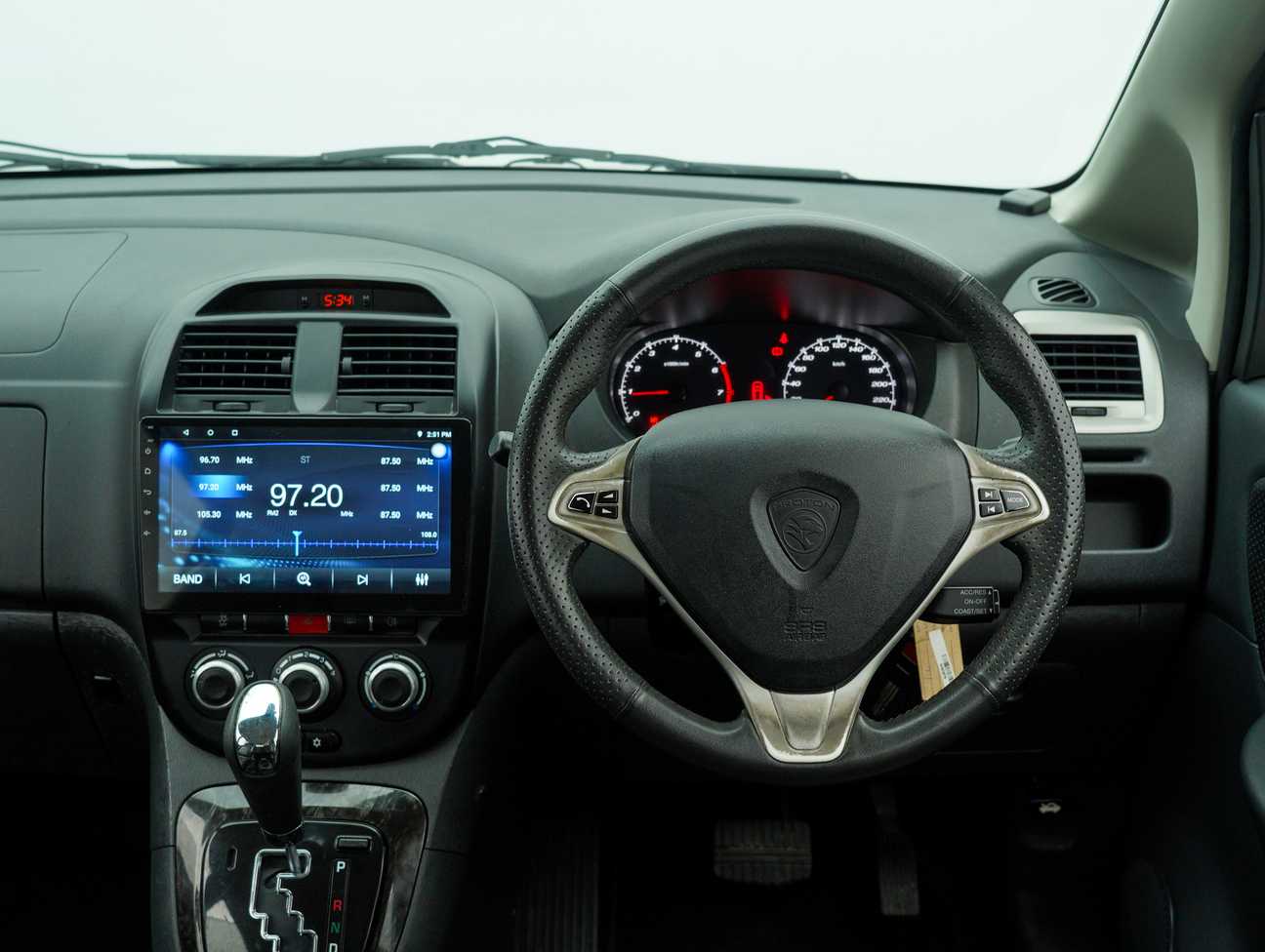 terpakai 2016 Proton Exora Premium 1.6