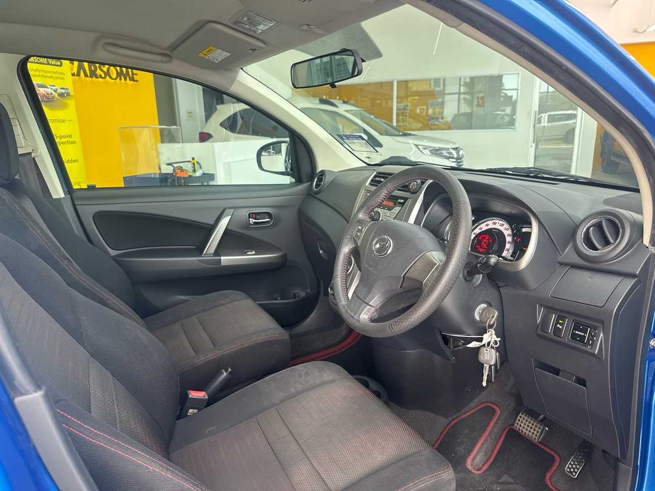 used 2016 Perodua Myvi SE 1.5