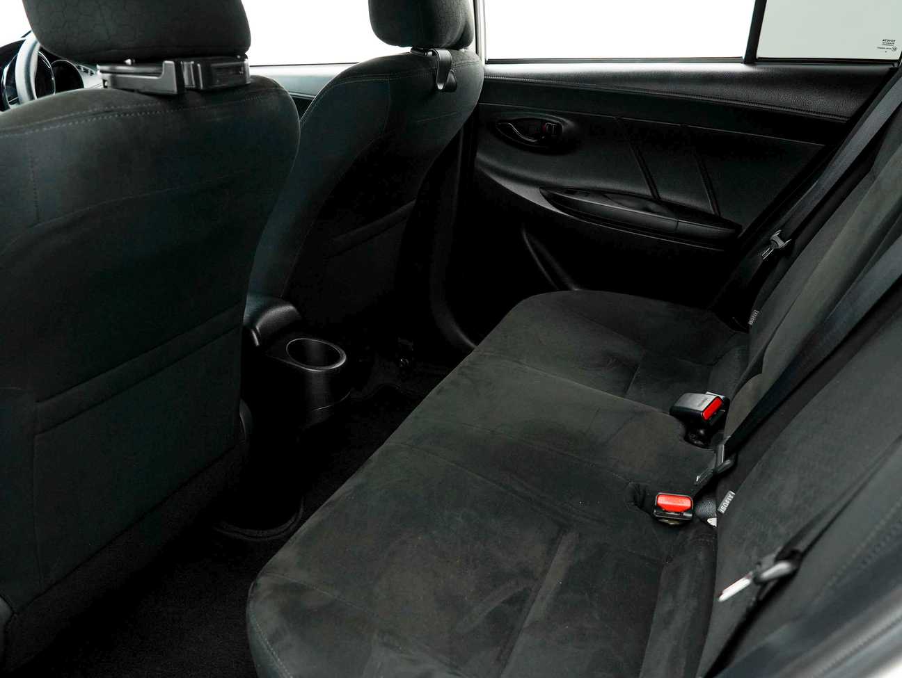 used 2016 Toyota Vios E 1.5