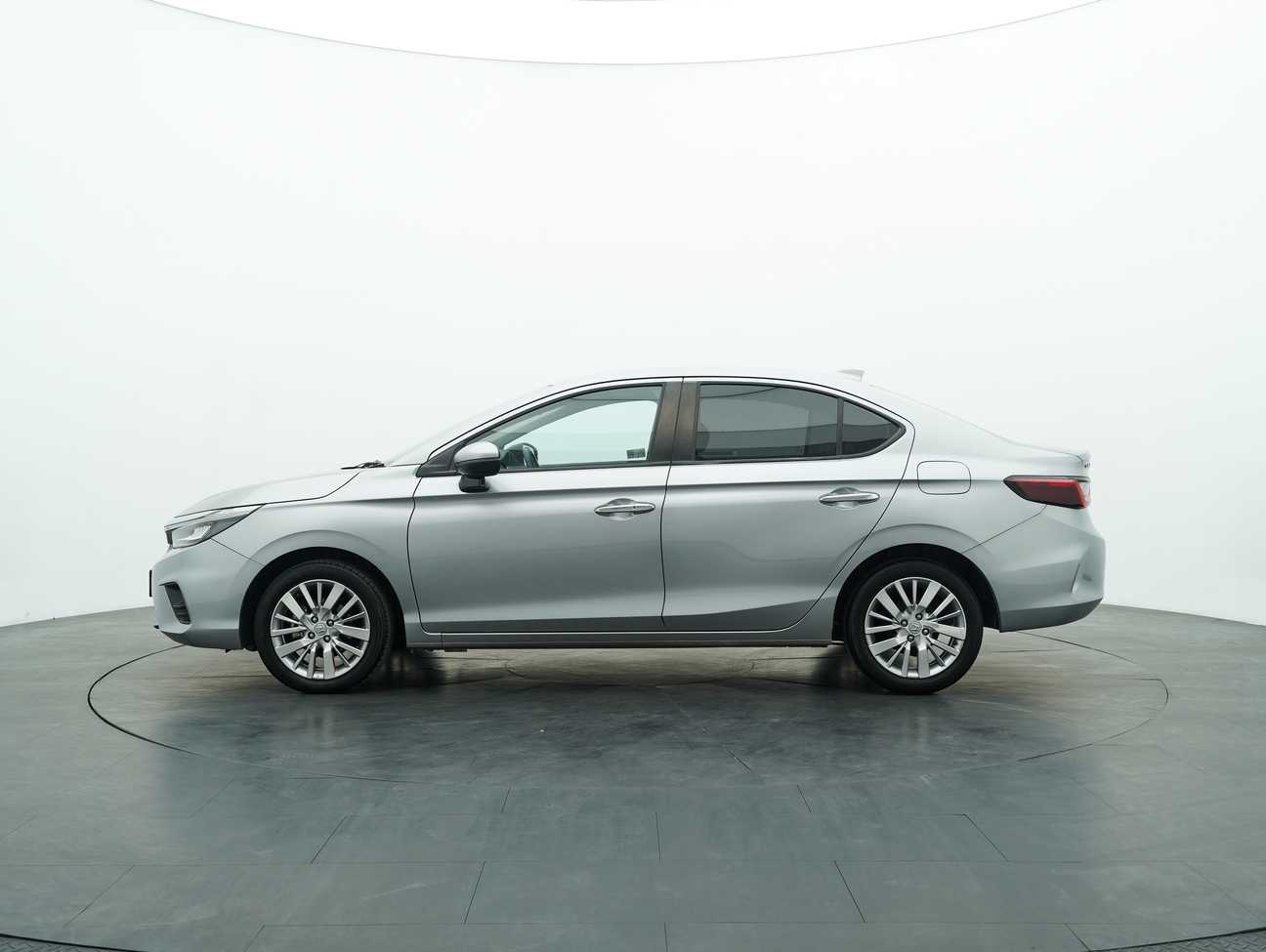 terpakai 2021 Honda City V 1.5