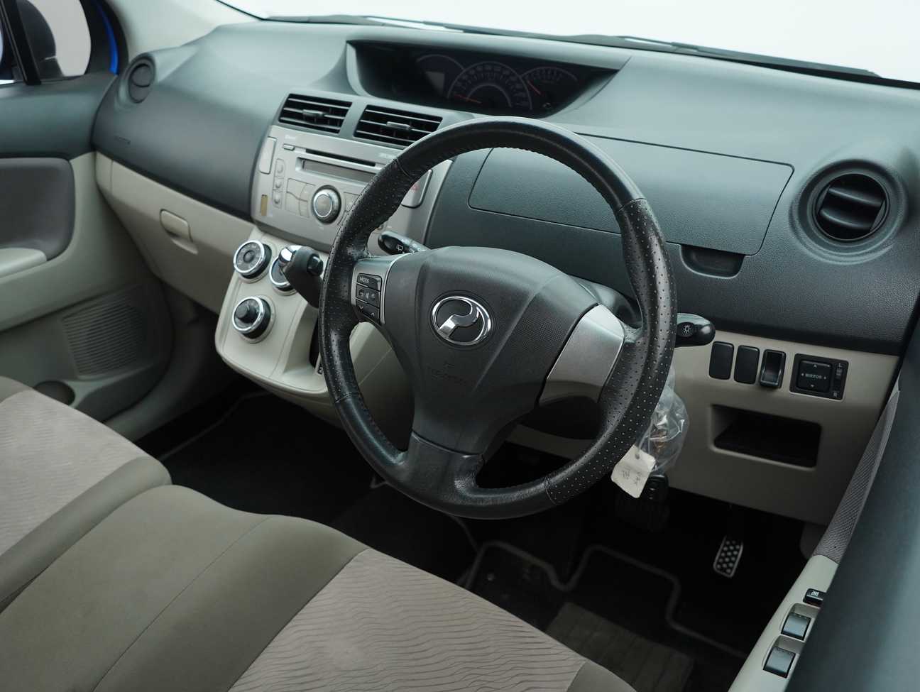 terpakai 2017 Perodua Alza EZ 1.5