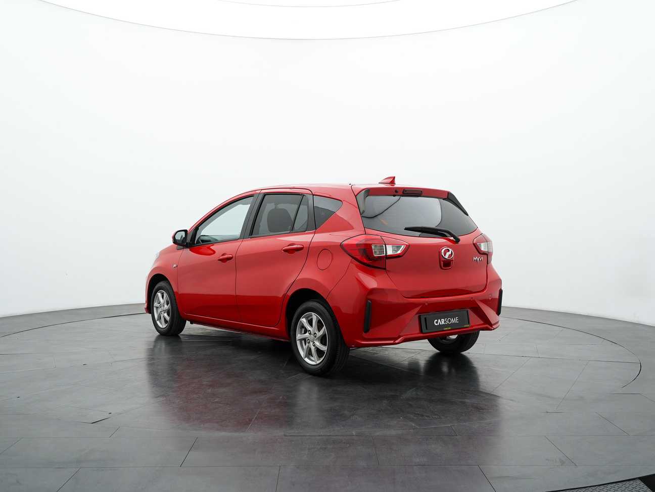 terpakai 2022 Perodua Myvi G 1.3