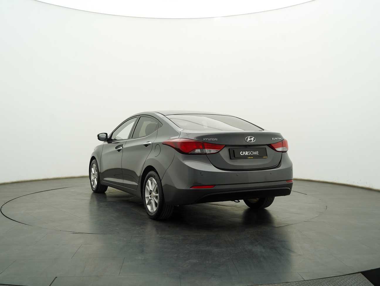 terpakai 2015 Hyundai Elantra Premium 1.6