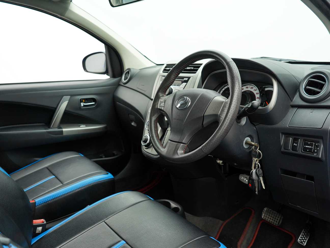 used 2016 Perodua Myvi SE 1.5