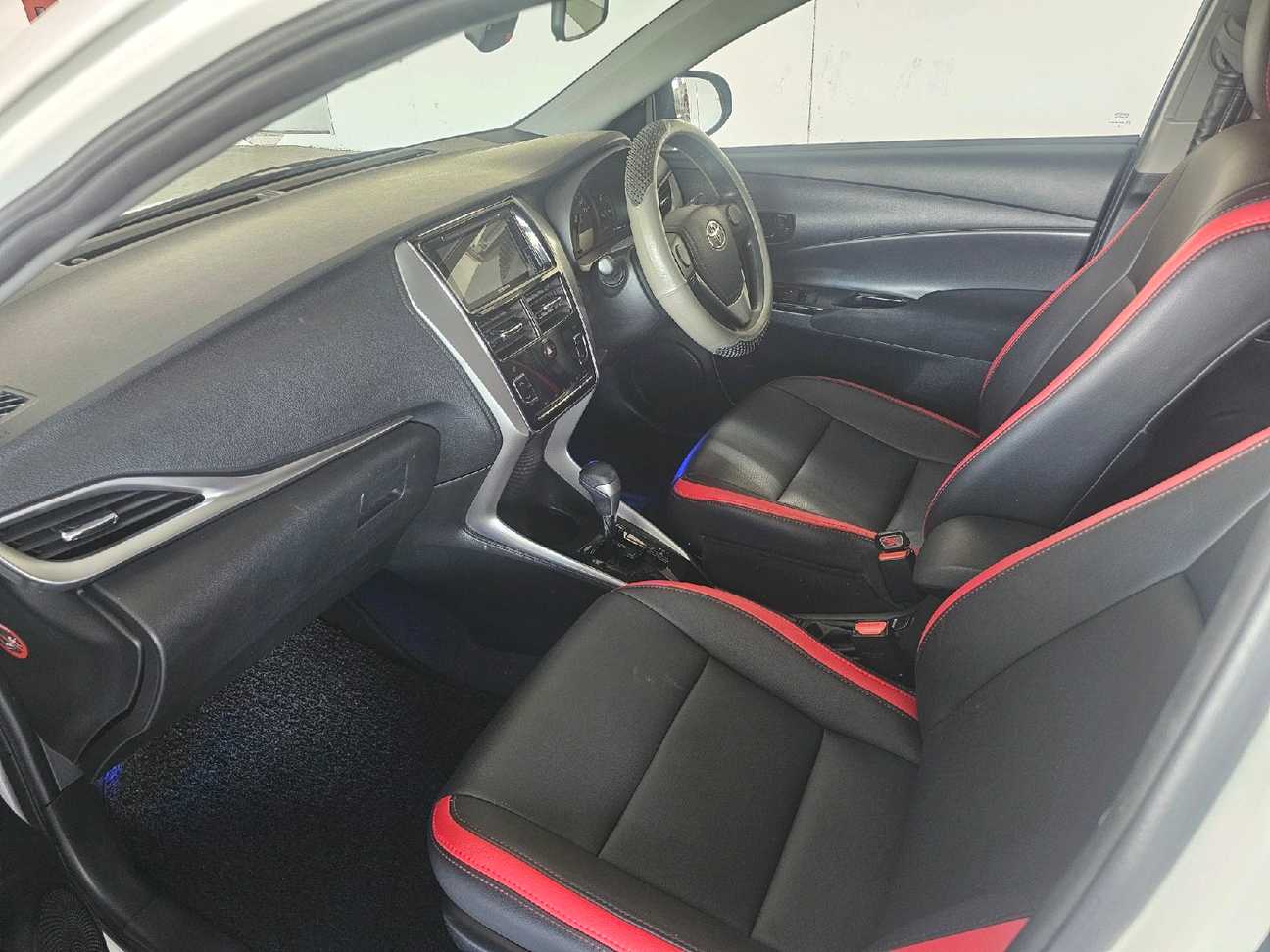 terpakai 2020 Toyota Vios E 1.5