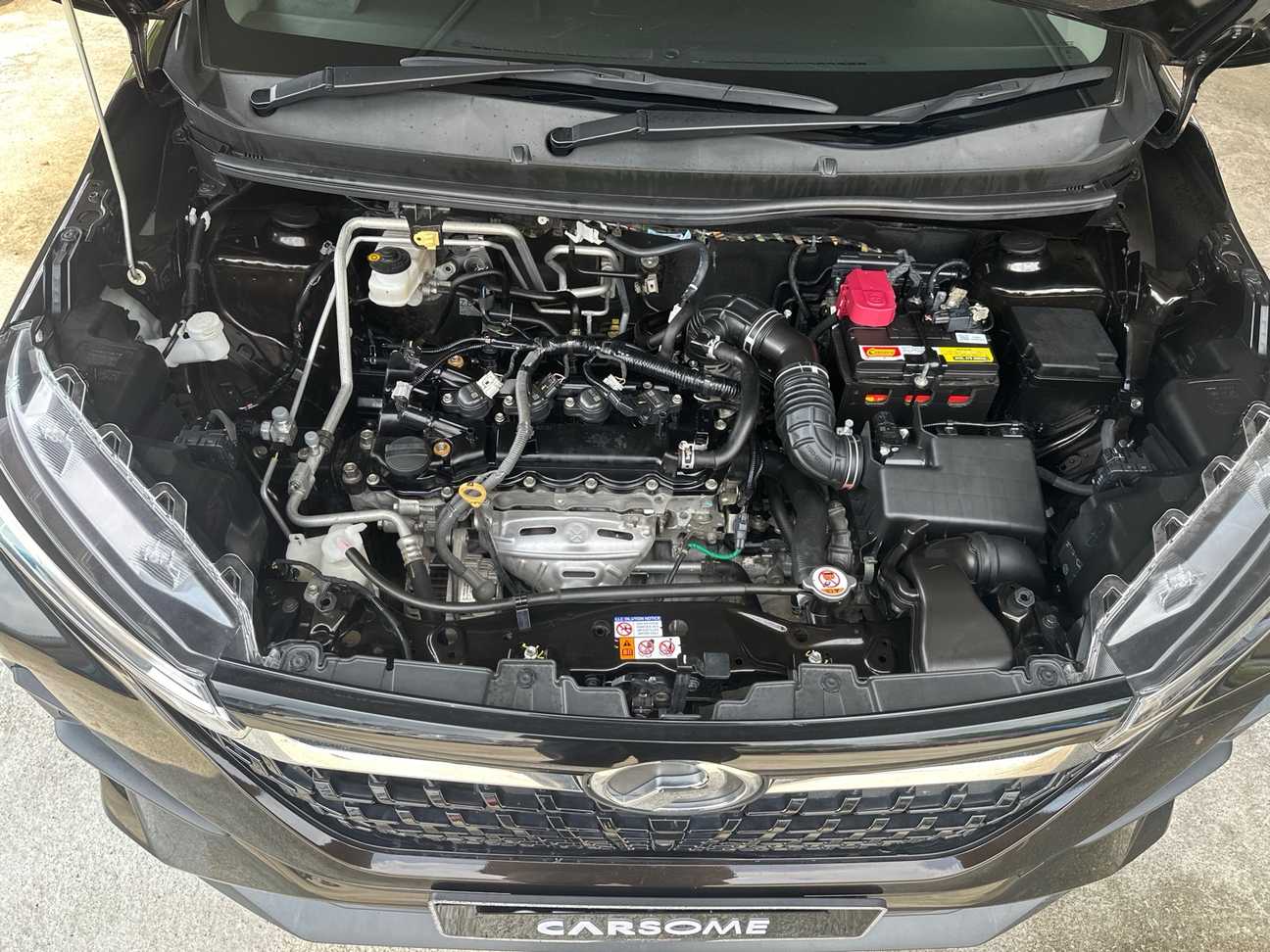 terpakai 2022 Perodua Alza AV 1.5