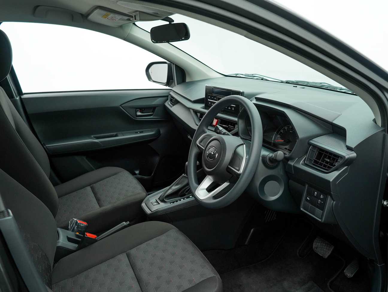 terpakai 2024 Perodua AXIA X 1.0