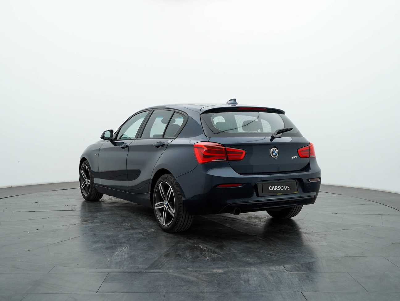 used 2015 BMW 118i Sport 1.5