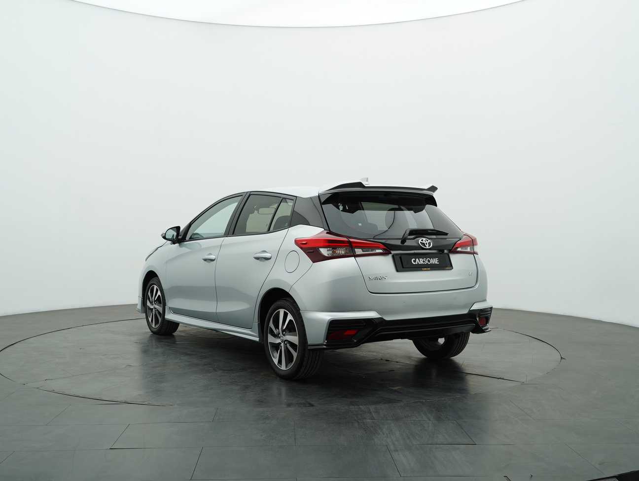 used 2022 Toyota Yaris E 1.5