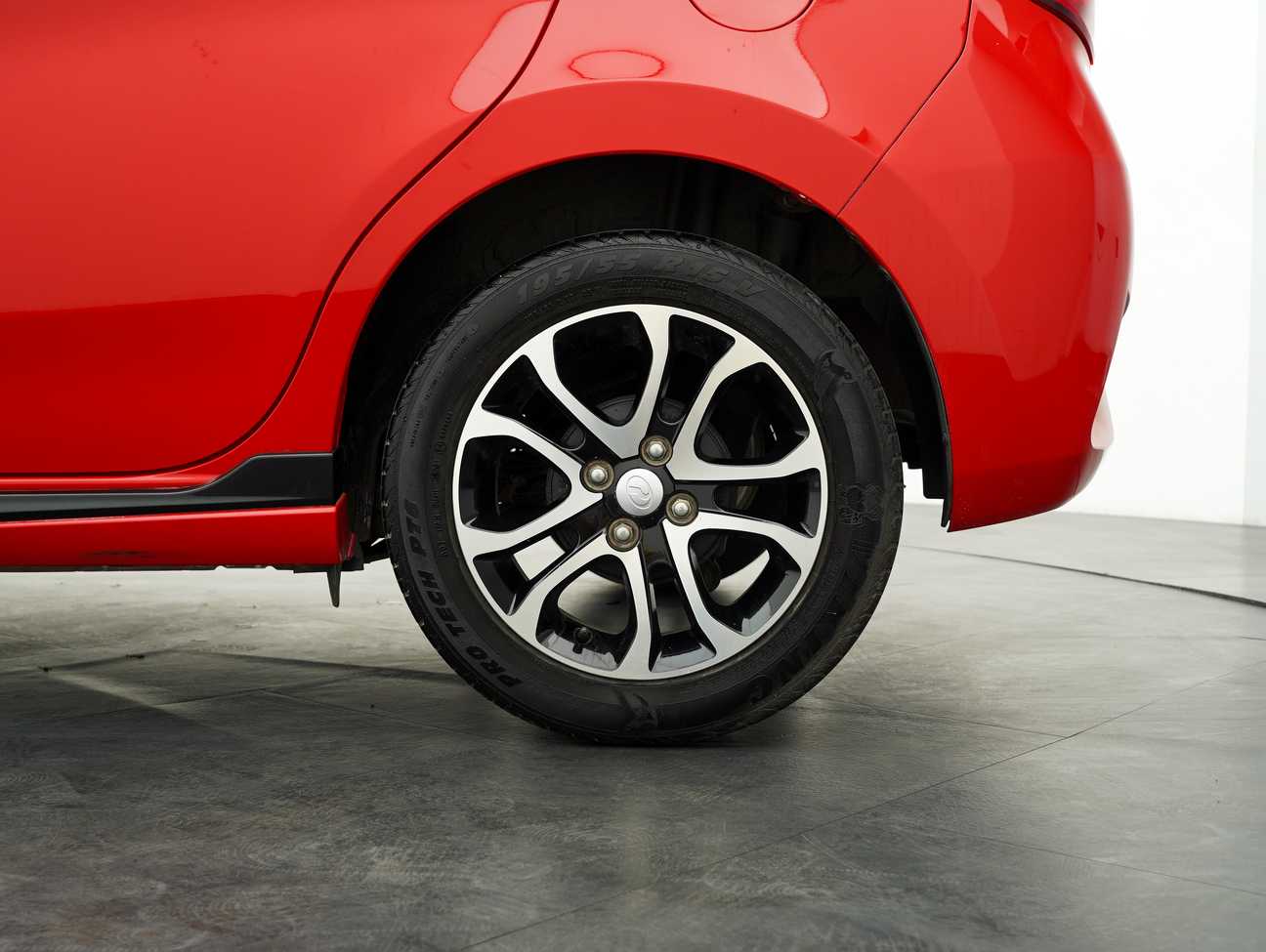 used 2018 Perodua Myvi AV 1.5