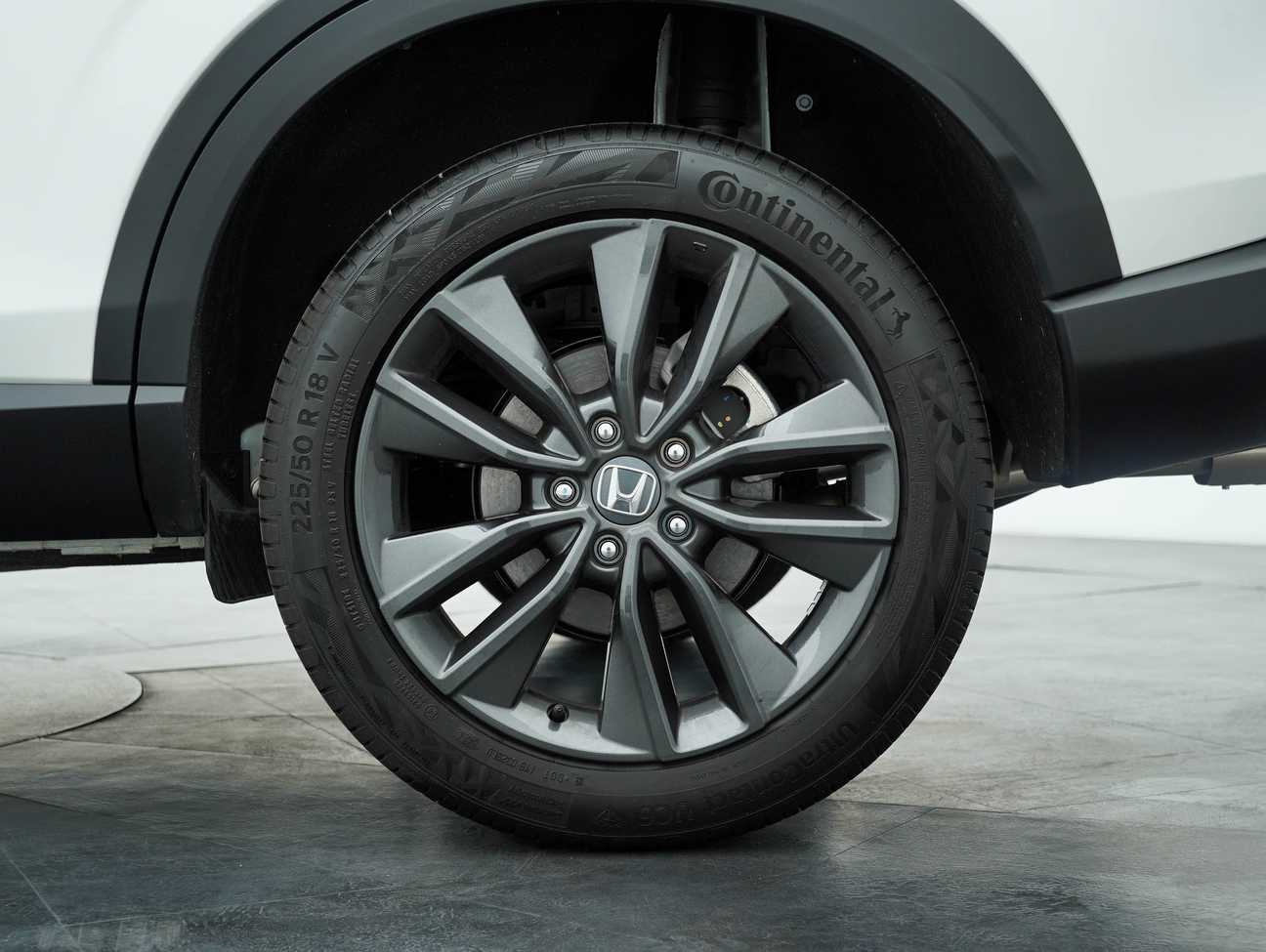 terpakai 2024 Honda HR-V V 1.5