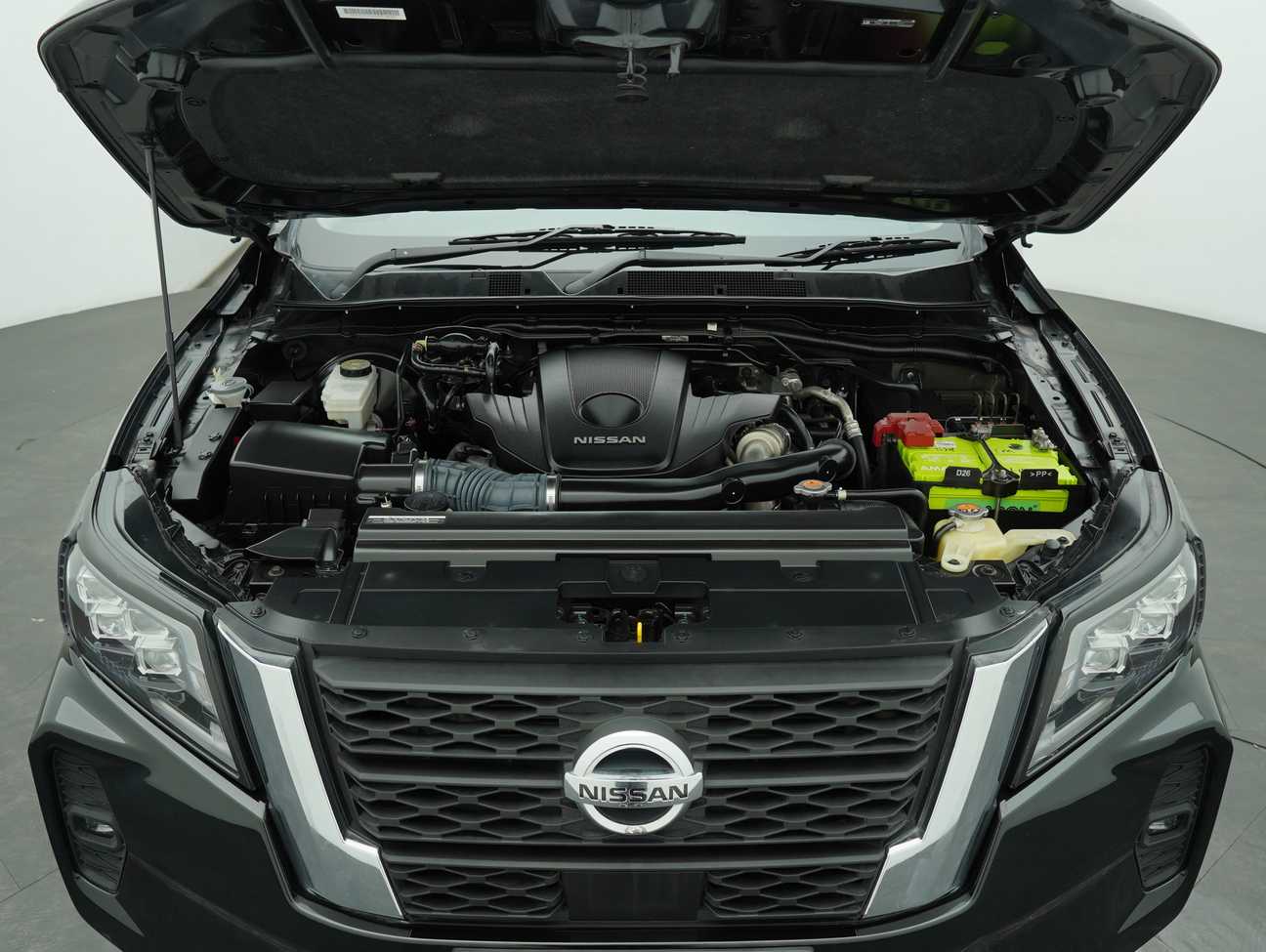 used 2022 Nissan Navara V Dual Cab 2.5