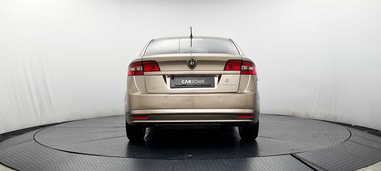 terpakai 2014 Proton PREVE EXECUTIVE 1.6