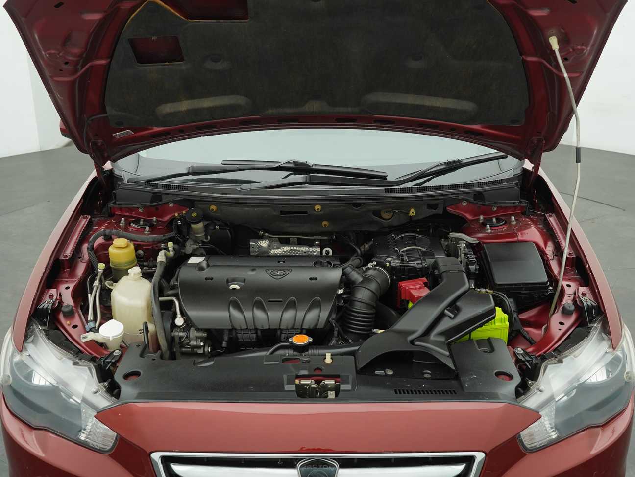 used 2011 Proton Inspira Premium 2.0