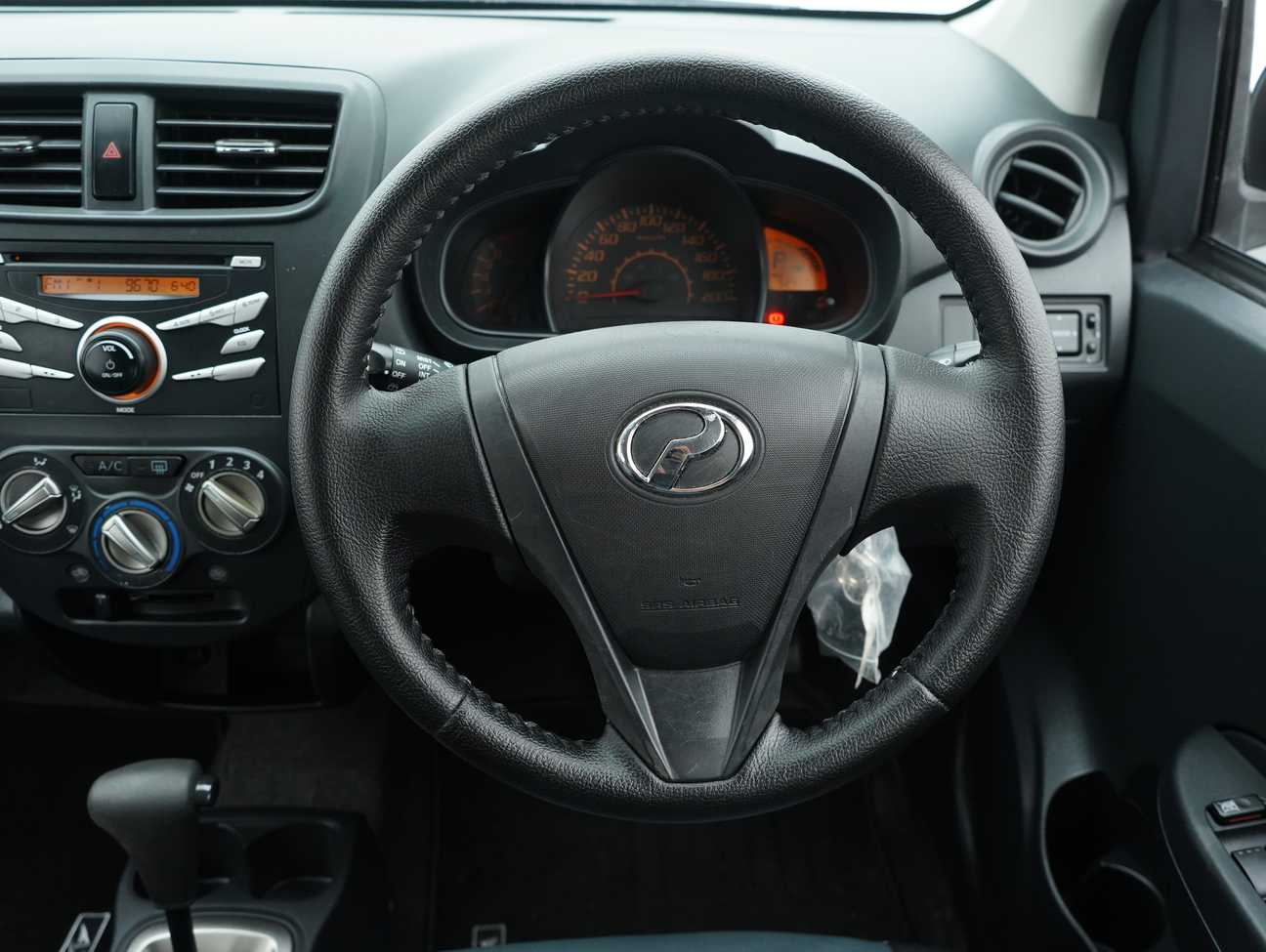 used 2015 Perodua AXIA G 1.0