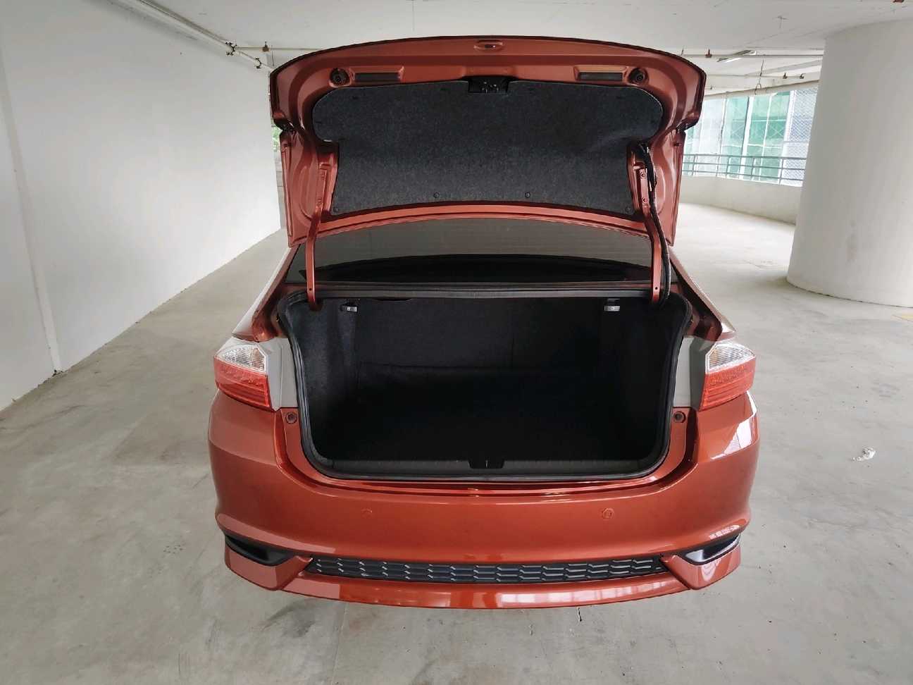 terpakai 2020 Honda City V 1.5
